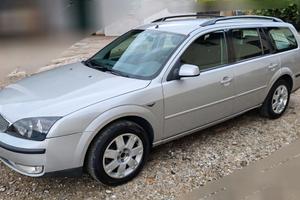 Ford Mondeo 2.0 TDCI station wagon