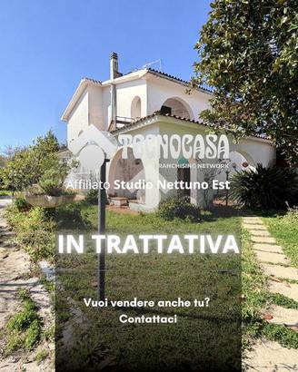 PORZIONE DI BIFAMILIARE A ARDEA