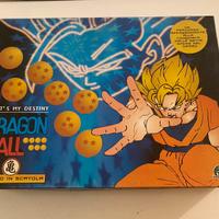 Dragon Ball gioco da tavolo vintage
