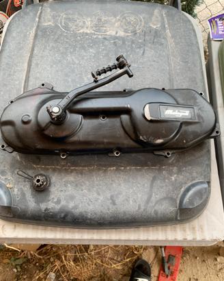 Carter trasmissione Malaguti Phantom F12 R