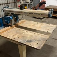 Segatrice Radiale Omga 900