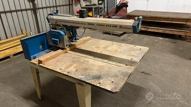 Segatrice Radiale Omga 900