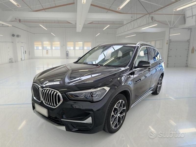 BMW X1 (F48)