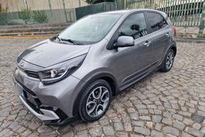Kia Picanto 1.0 12V GPL 5 porte X Line