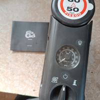 Kit gonfiaggio pneumatici d'emergenza 