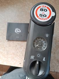 Kit gonfiaggio pneumatici d'emergenza 