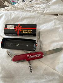 Coltellino svizzero Palmolive
