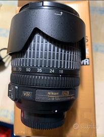 18-105 nikkor