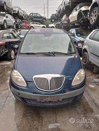LANCIA MUSA 1.3 D - ANNO 2006 - PER RICAMBI