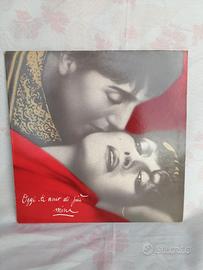 Vinile 33 Giri MINA - Oggi Ti Amo Di Più (1988)