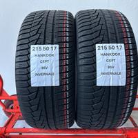 2 gomme 215 50 17 Invernale