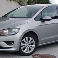 Golf Sportsvan 1.4