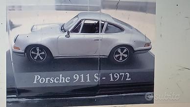 MODELLO VINTAGE PORSCHE 911 ANNO 1971