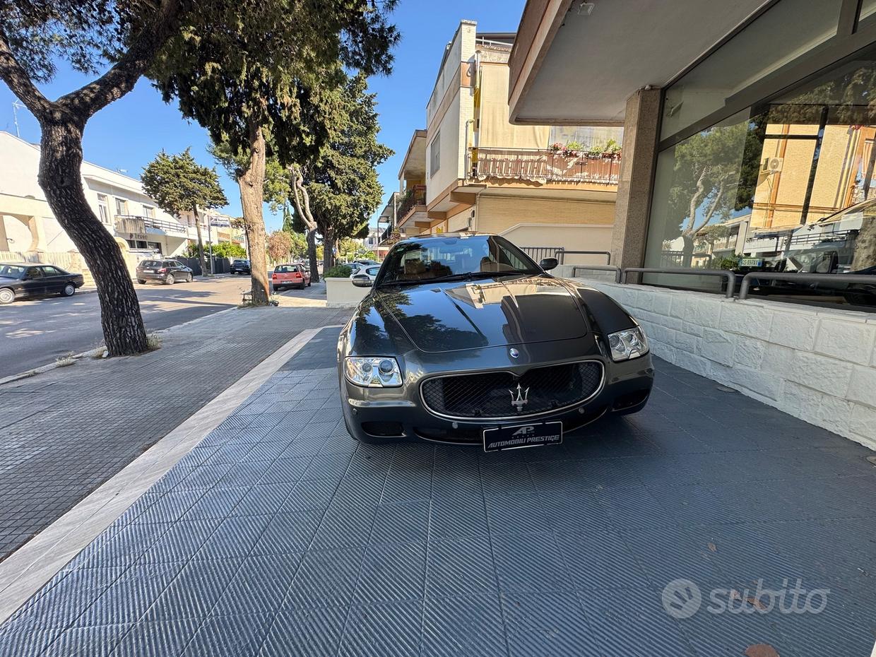 Maserati Quattroporte 5ª s.