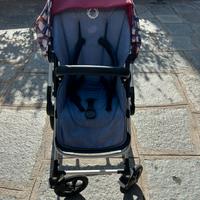 Passeggino e navicella Bugaboo Fox