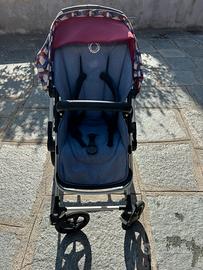 Passeggino e navicella Bugaboo Fox