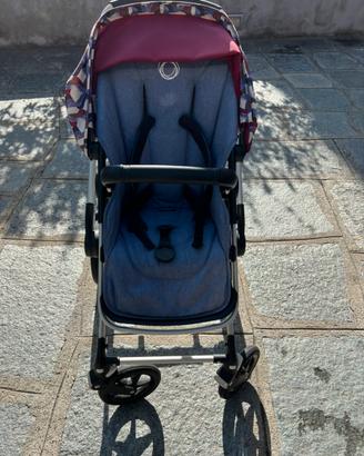 Passeggino e navicella Bugaboo Fox