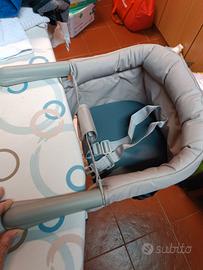 Seggiolino pappa Inglesina