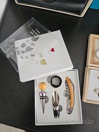 set da vino