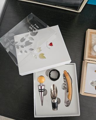 set da vino