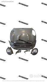 Musata per mini countryman 2019-2023