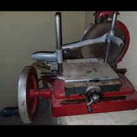 Affettatrice a volano 