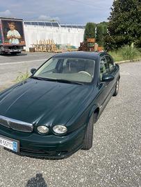 Jaguar x type
