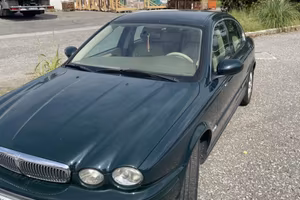 Jaguar x type