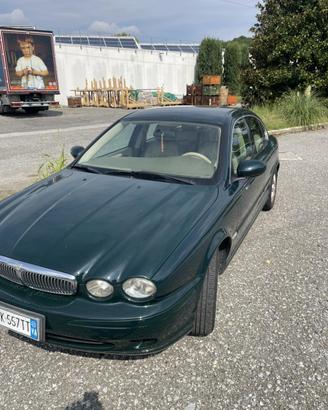 Jaguar x type