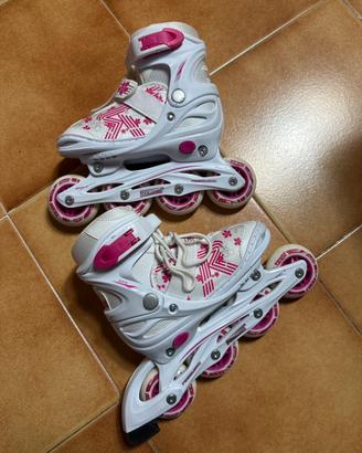 Pattini Roches bambina 30-33