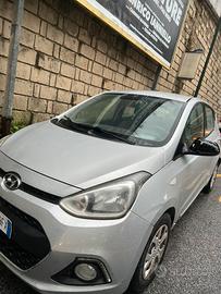 Hiunday I10 Benzina anno 2015