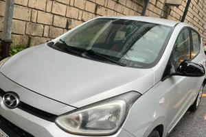 Hiunday I10 Benzina anno 2015