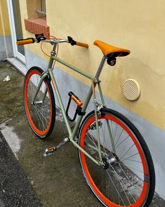 Bici Fixed - Libera STUPENDA