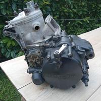 Blocco motore Husqvarna wrk 125