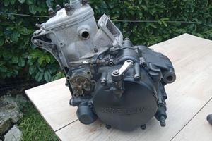 Blocco motore Husqvarna wrk 125