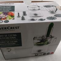 Robot da cucina Silvercrest