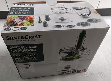 Robot da cucina Silvercrest