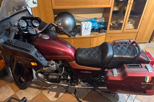 Honda GL650 Silver Wing – Iscritta FMI –
