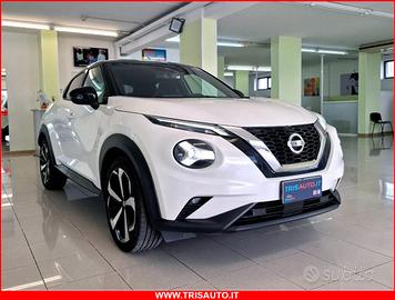 NISSAN Juke 1.0 Dig-t Dct N-Design NEOPATENTATI (