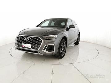 Audi Q5 Sportback 40 2.0 tdi mhev 12V S line ...