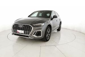 Audi Q5 Sportback 40 2.0 tdi mhev 12V S line ...