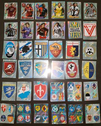 Figurine Calciatori Panini 2006-2007