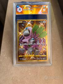 l'Oranguru Secret Rare (Gold) 092/076
