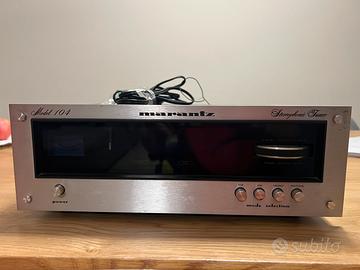 Sintonizzatore stereo radio marantz