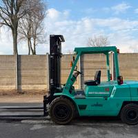 Carrello elevatore diesel MITSUBISHI 40q