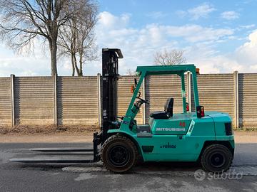 Carrello elevatore diesel MITSUBISHI 40q