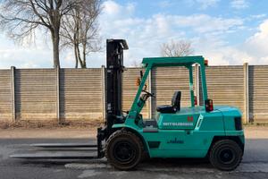 Carrello elevatore diesel MITSUBISHI 40q
