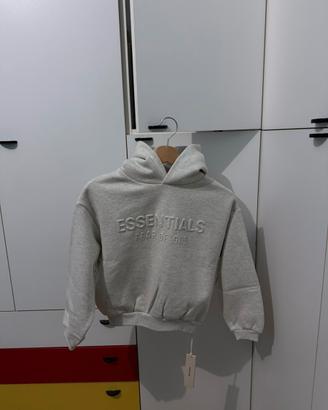 Fear of God – Felpa con cappuccio bambino | Nuova
