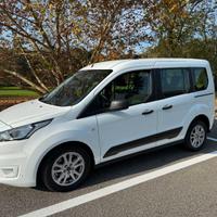 Ford Transit Connect 1.5- 120CV AUTOMATICO EURO 6D