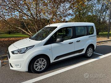 Ford Transit Connect 1.5- 120CV AUTOMATICO EURO 6D